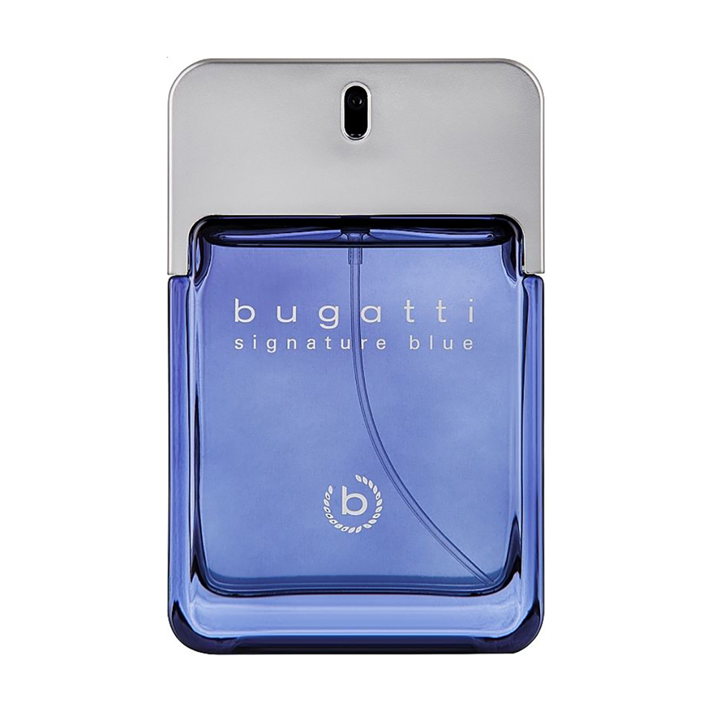 Bugatti Signature Blue Туалетна вода чоловіча, 100 мл